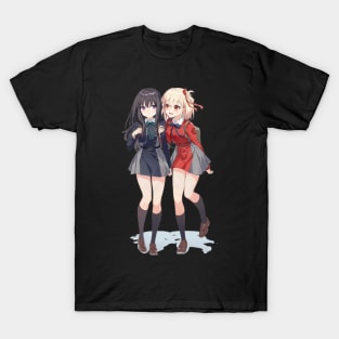 Chisato and Takina T-Shirt